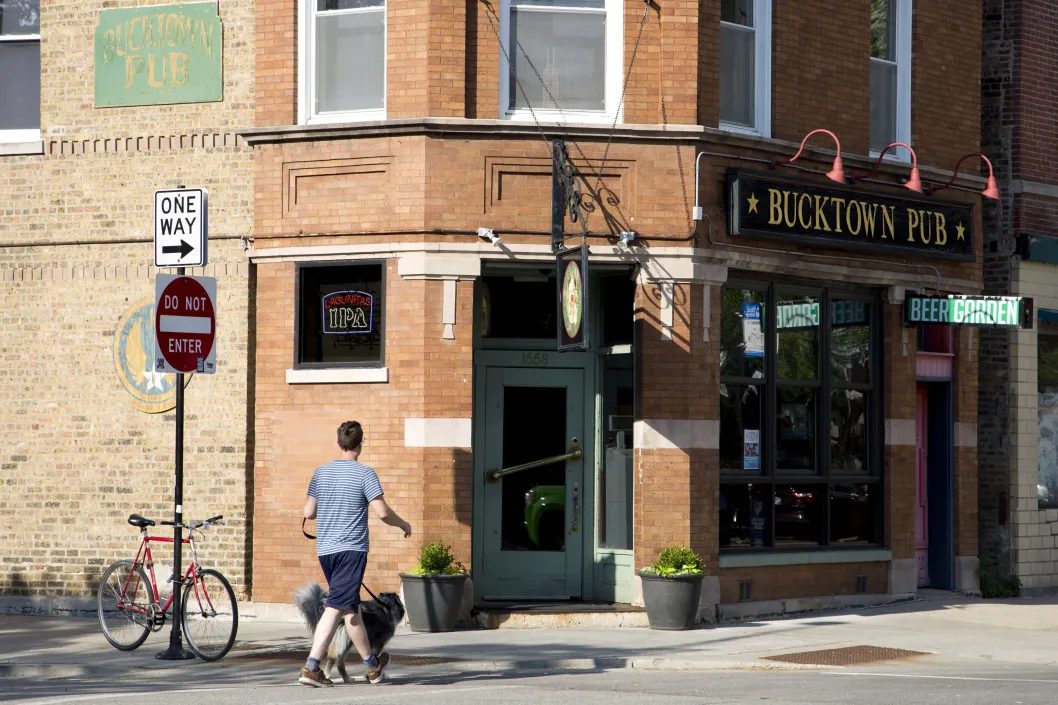 Bucktown, Chicago