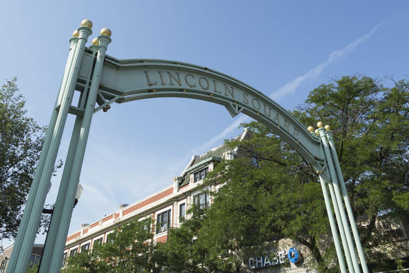 Lincoln Square, Chicago