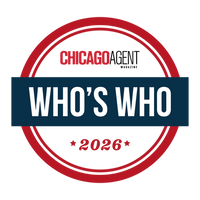 Chicago Agent Magazine Who's Who 2026